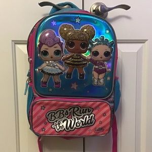 LOL Doll Backpack